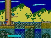 The Lucky Dime Caper Starring Donald Duck sur Sega Master System